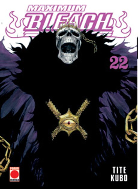 Maximum Bleach 22