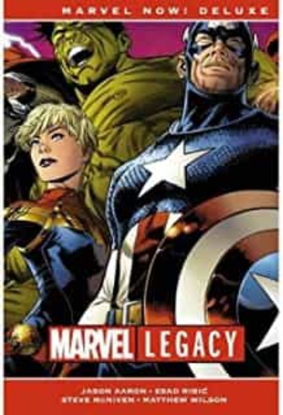 Marvel Legacy