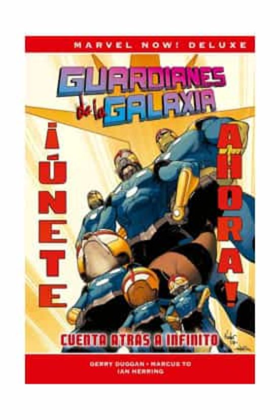 Guardianes De La Galaxia De Gerry Duggan 2