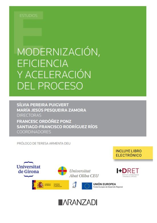 Modernización Eficiencia Y Aceleración Del Proceso