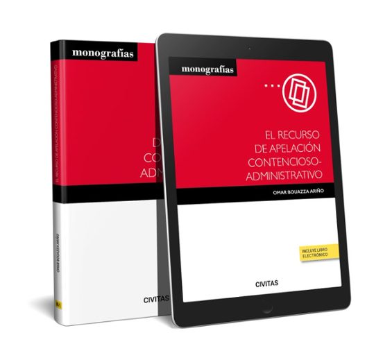 Civitas: Recurso De Apelación Contencioso-administrativo