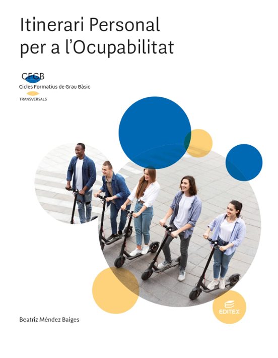 Cfgb- Itinerari Personal Per A L Ocupabilitat Ed. 2024 - Catalán