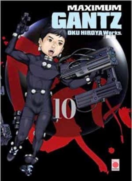 Gantz Maximum 10