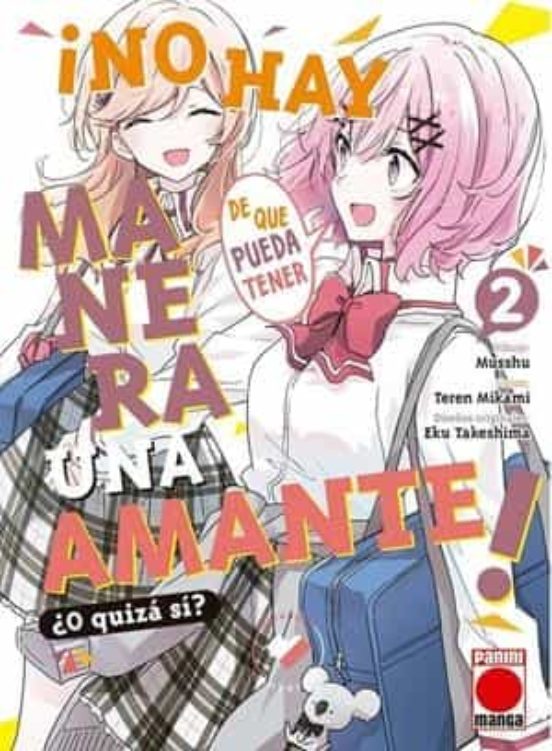 No Hay Manera De Que Pueda Tener Un Amante ¿o Quizas Si? 2