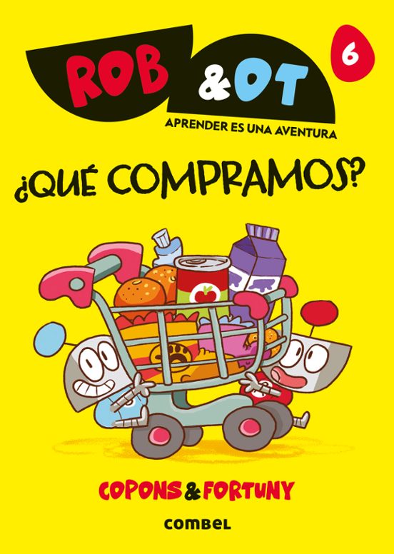 Rob & Ot 6:¿que Compramos?