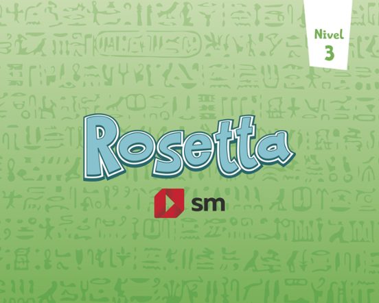 Lectoescritura Nivel 3. Rosetta