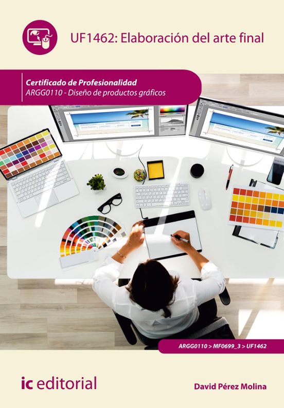 Argg0110 Elaboración Del Arte Final. - Diseño De Productos G