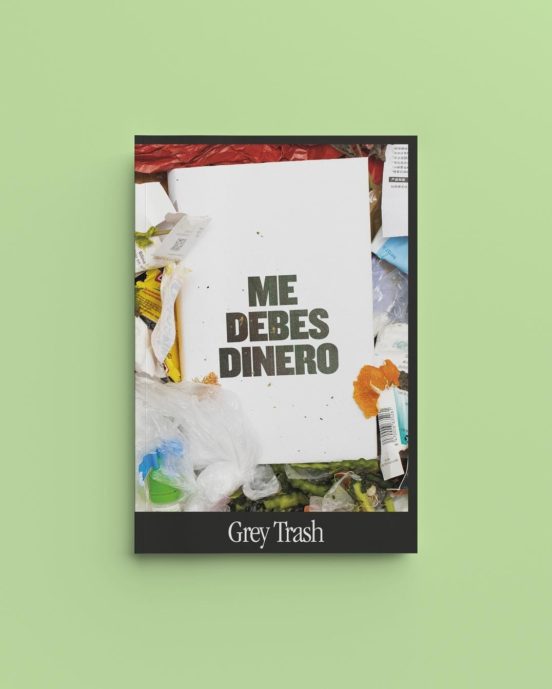 Me Debes Dinero