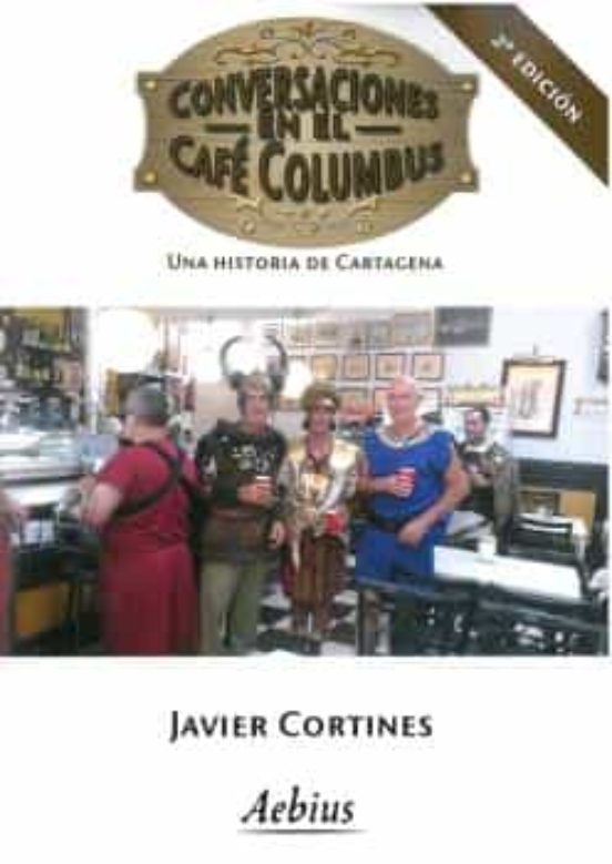 Conversaciones en el Cafe Columbus