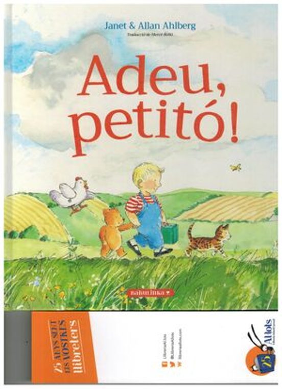 Adeu Petitó!