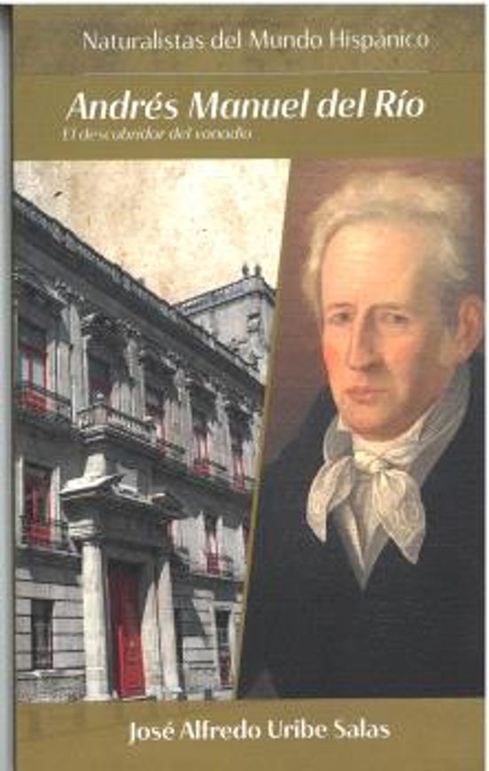 Andrés Manuel Del Río