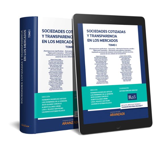 Sociedades Cotizadas Y Transparencia En Los Mercados