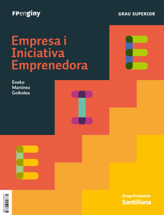 Empresa E Iniciativa Emprendedora Grado Superior Serie Ingenio C
