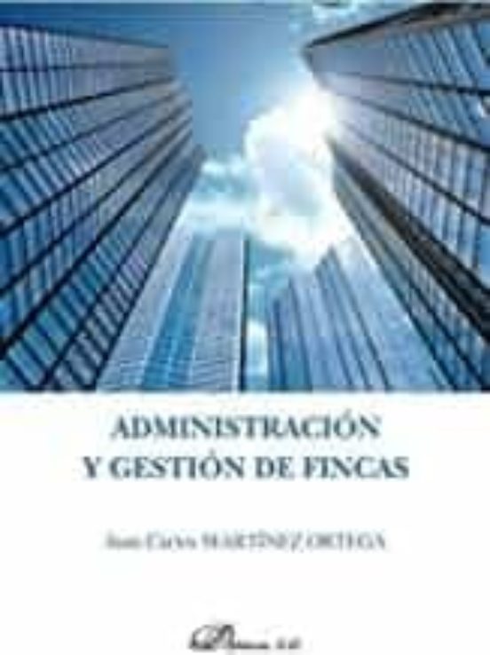 Administración Y Gestión De Fincas