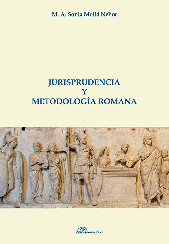 Jurisprudencia Y Metodología Romana