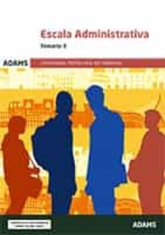 Temario 3 Administrativos