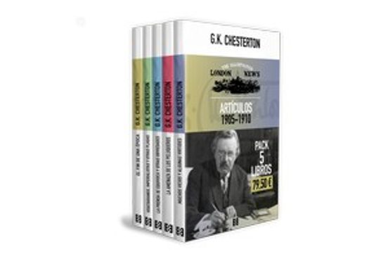 Artículos Chesterton