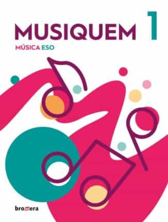 Musiquem 1º Eso Ed 2022