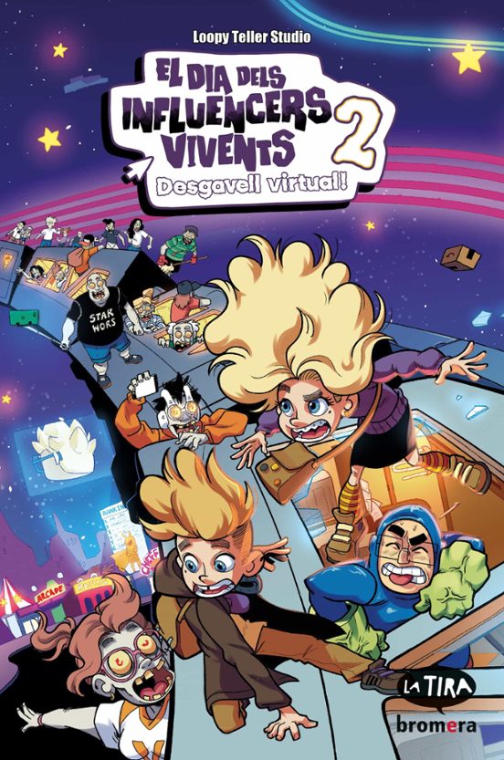 El Dia Dels Influencers Vivents 2. Desgavell Virtual!