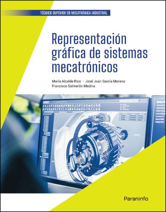 Representación Gráfica De Sistemas Mecatrónicos