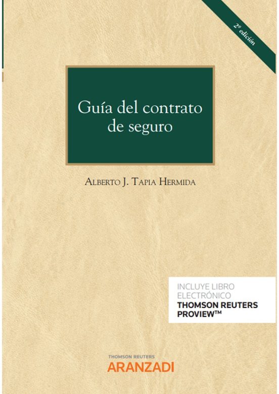 Guía Del Contrato De Seguro