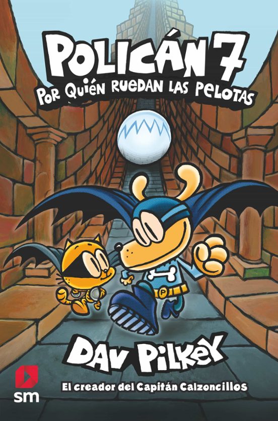 Policán 7: Por Quién Ruedan Las Pelotas