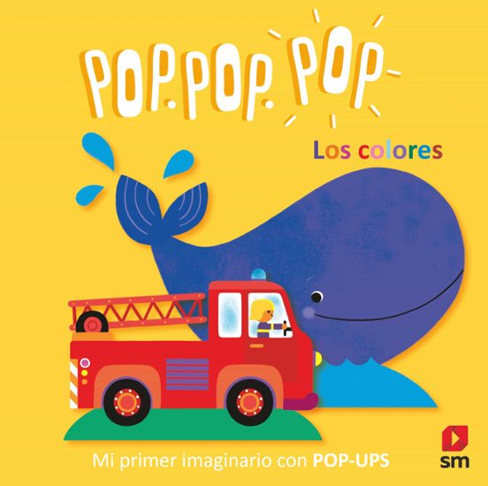Pop.pop.pop Los Colores