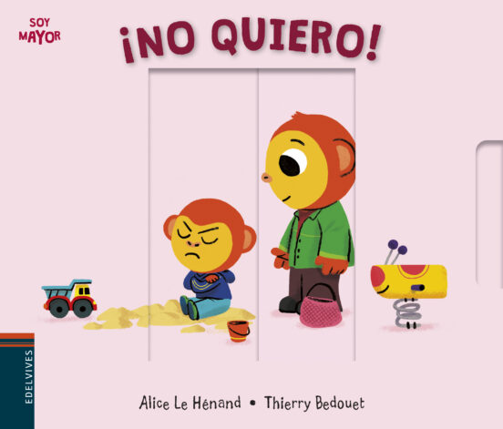 ¡No Quiero!