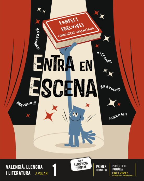 Valencià: Llengua i Literatura 1º Primària Nivell Consolidació Proyect