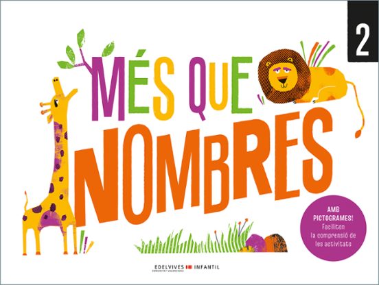 Quadern Nombres 2