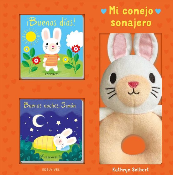 Mi conejo sonajero