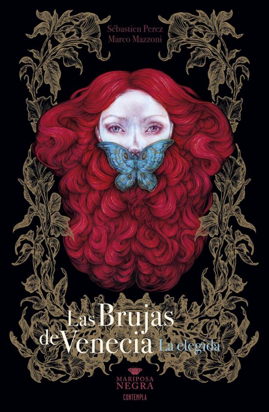 Las Brujas De Venecia : La Elegida
