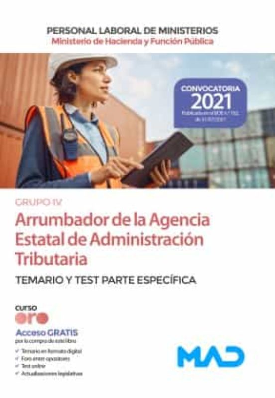Arrumbador De La Agencia Estatal De Administracion Tributaria Del Pers