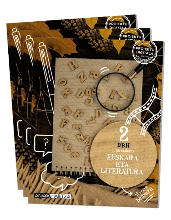 Euskara 2º ESO Navarra/pais Vasco
