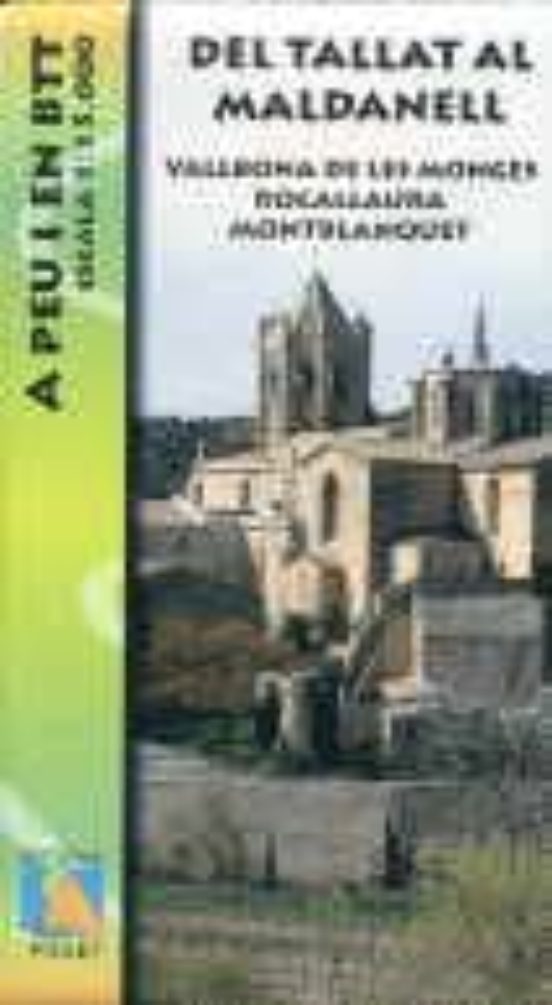 Del Tallat Al Maldanell Mapa 1:15.000