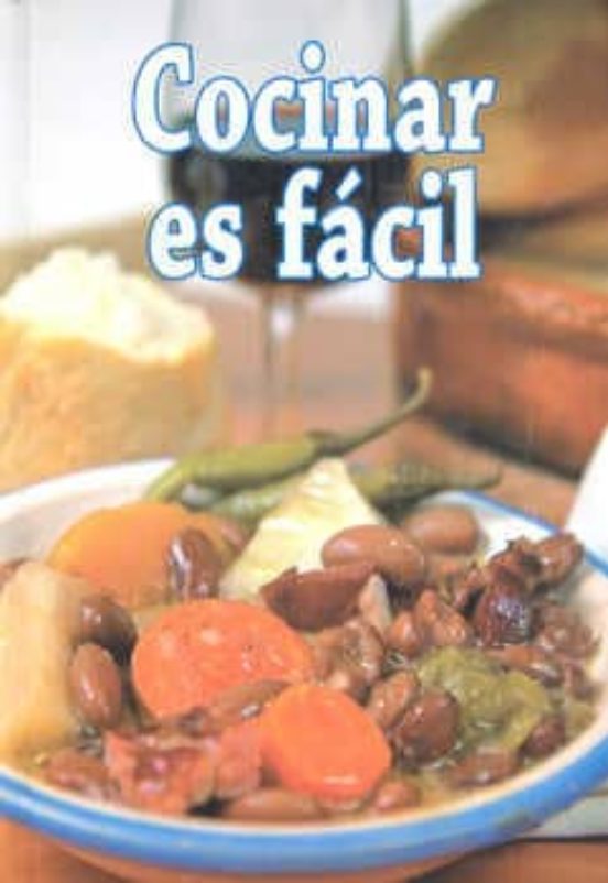 Cocinar Es Facil
