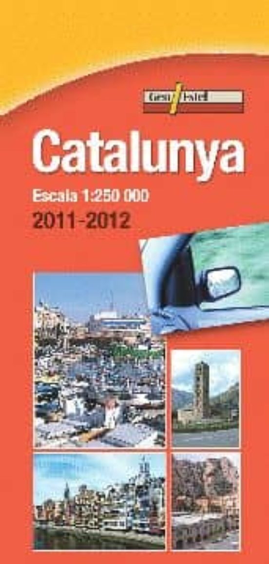 Catalunya escala 1:250000