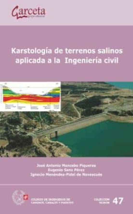 Karstología De Terrenos Salinos Aplicada A La Ingeniería Civil