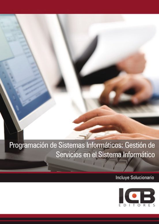 Programación De Sistemas Informáticos: Gestión De Servicios En El Sist