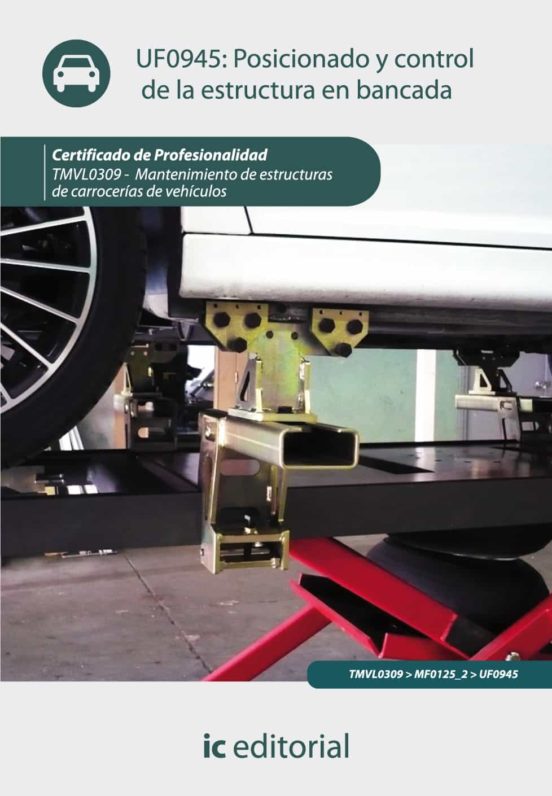 Tmvl0309 Posicionado Y Control De La Estructura En Banca Da M