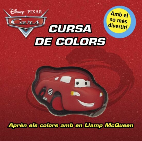 Cars. Cursa De Colors
