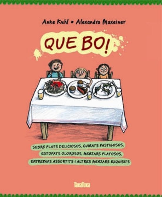 Que Bo!