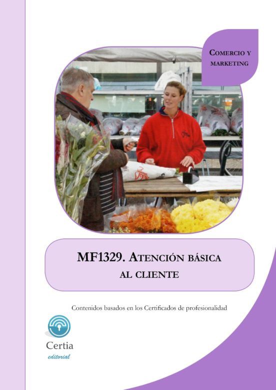 Mf1329 Atencion Basica Al Cliente