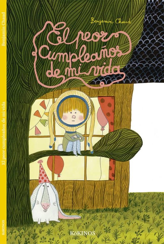 El Peor Cumpleaños De Mi Vida