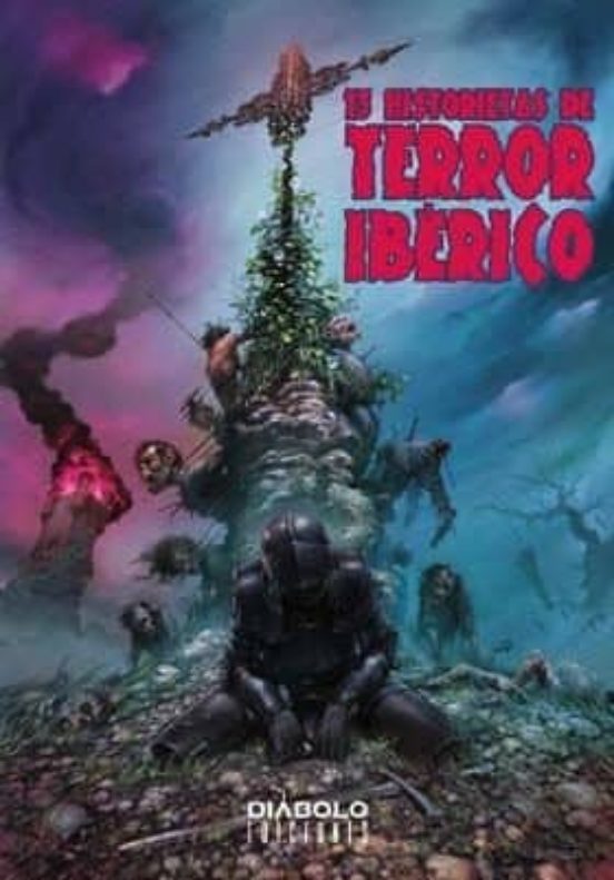 13 Historietas De Terror Iberico