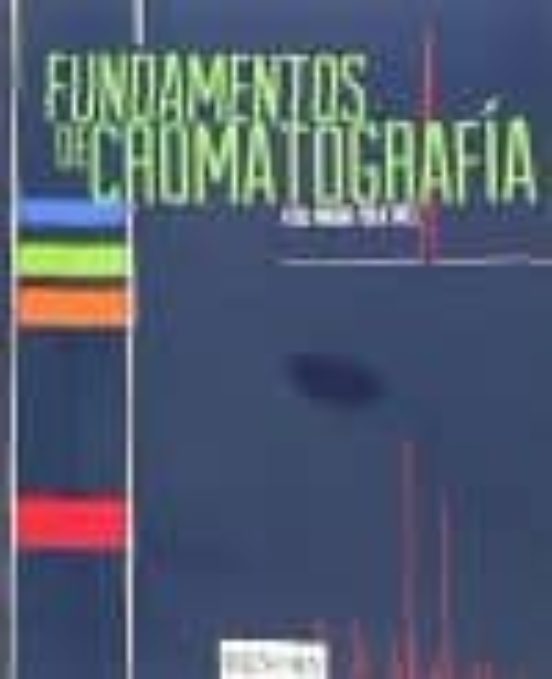 Fundamentos De Cromatografia