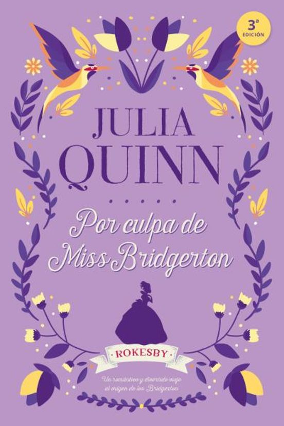 Por Culpa De Miss Bridgerton