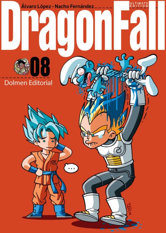 Dragon Fall Ultimate Edition Nº 8