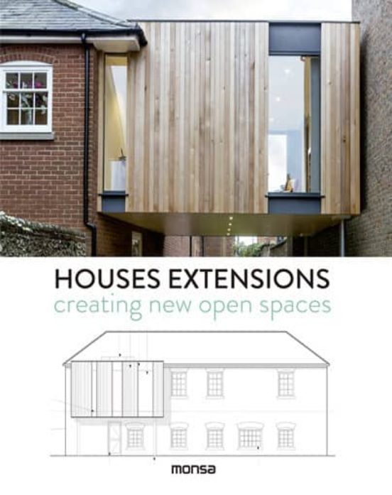 Houses Extensions: Creating New Open Spaces