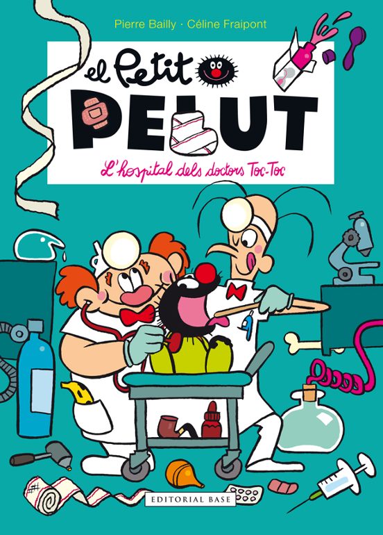 El Petit Pelut: L Hospital Dels Doctors Toc-toc